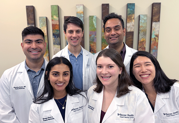 Family Medicine Residency – Current Residents