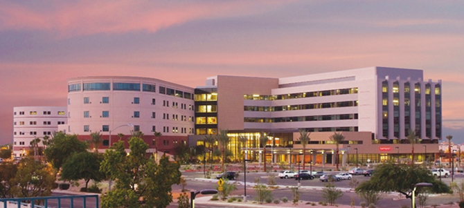 Banner Del E. Webb Medical Center 