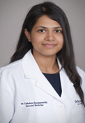 Lakshiya Ramamoorthy