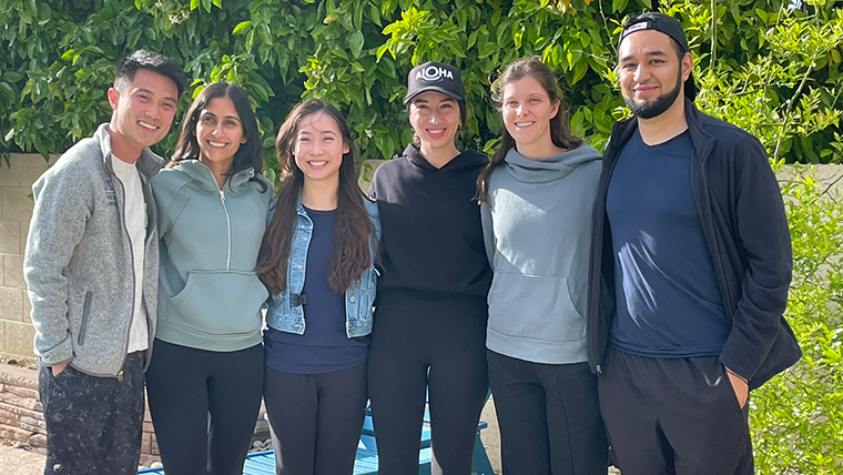 PGY2Group Photo