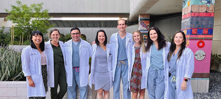 OB GYN Residency Program Highlights The University of Arizona