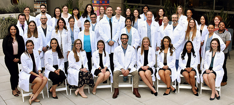OB/GYN Residents and Faculty