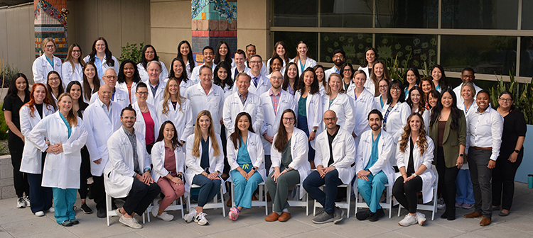 OB/GYN Residents and Faculty