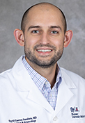 Gaston Sanders, MD