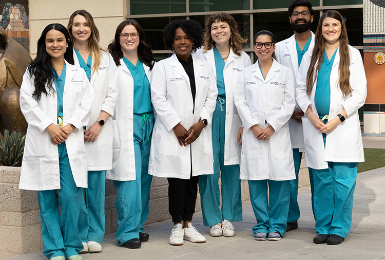 2025 ob-gyn residents group