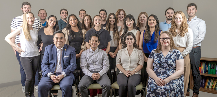 Psychiatry Residency Program Residents