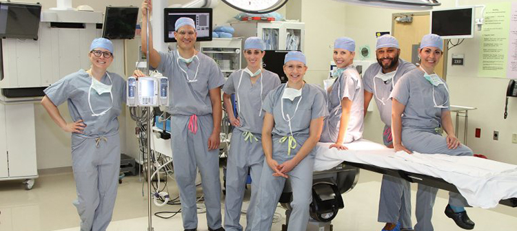 General Surgical Residency - Who We Are