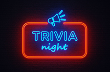 A trivia graphic