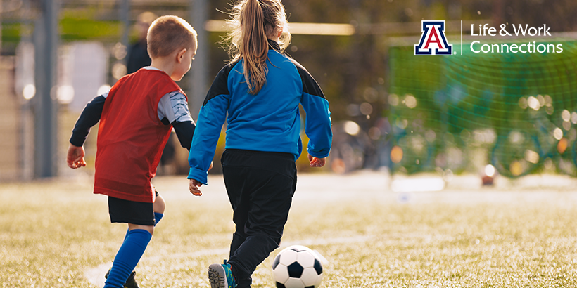Physical Activity for Children 5-Years-Old event banner