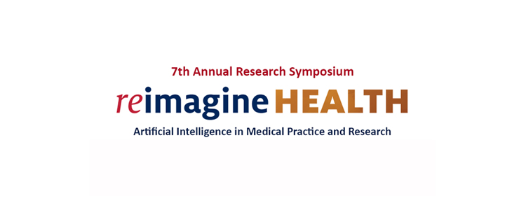 Seventh Annual reimagine Health Research Symposium- Banner