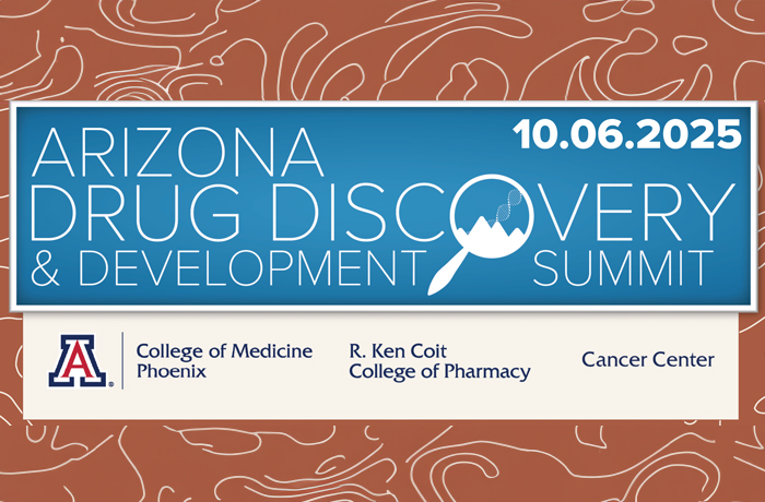 Drug Discovery and Development Summit Banner