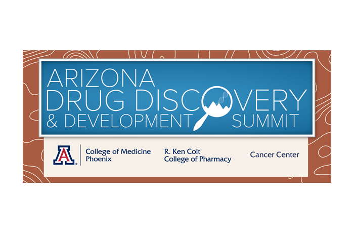 Graphic for the 6th Annual Drug Discovery & Development Summit