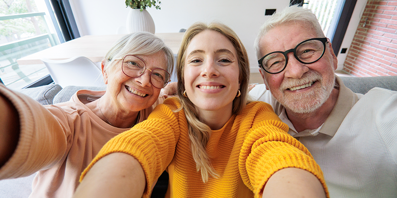 The Aging Conversation Banner 