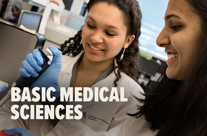 Basic Medical Sciences Seminar Banner