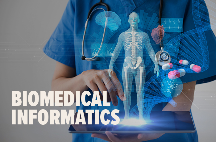 Biomedical Informatics Seminars Banner Image