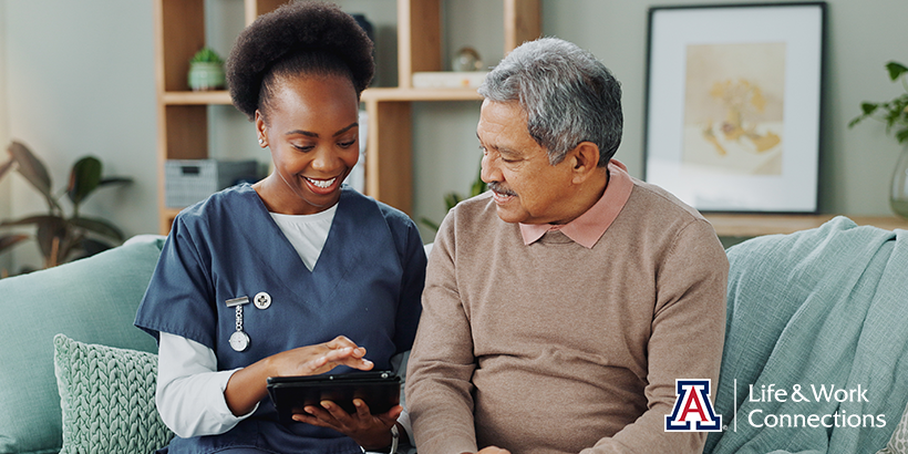 Caregiving Through Chronic Conditions