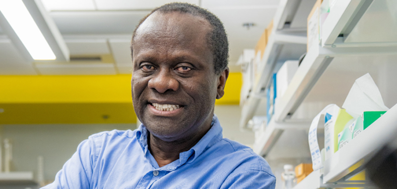 Dr. Ebenezer Yamoah