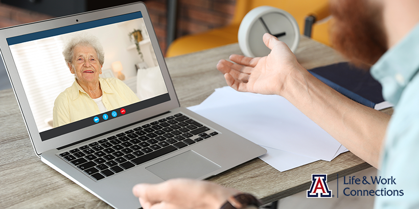 The Mastery of Long-Distance Caregiving