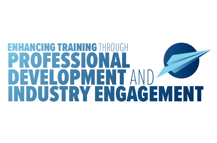 training logo