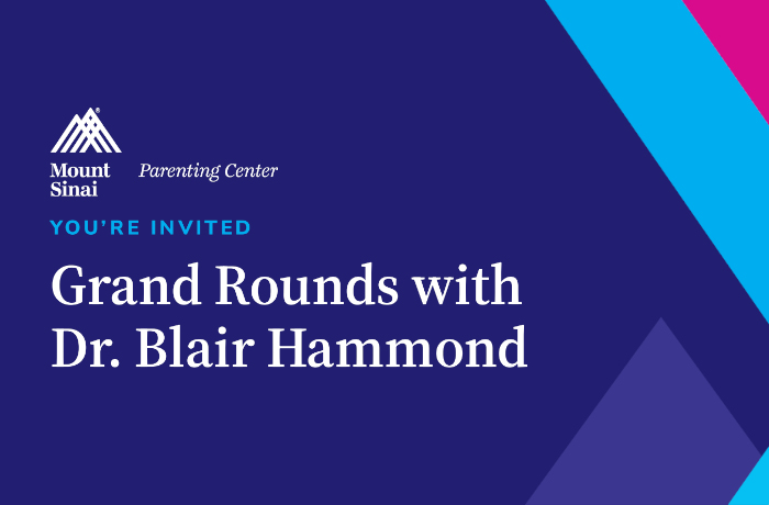 FCPM Grand Rounds Banner