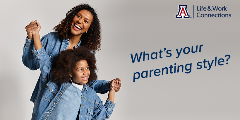 Parenting Style Event Banner
