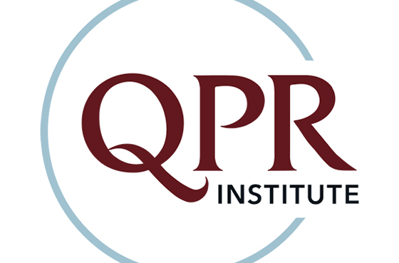 The QPR logo