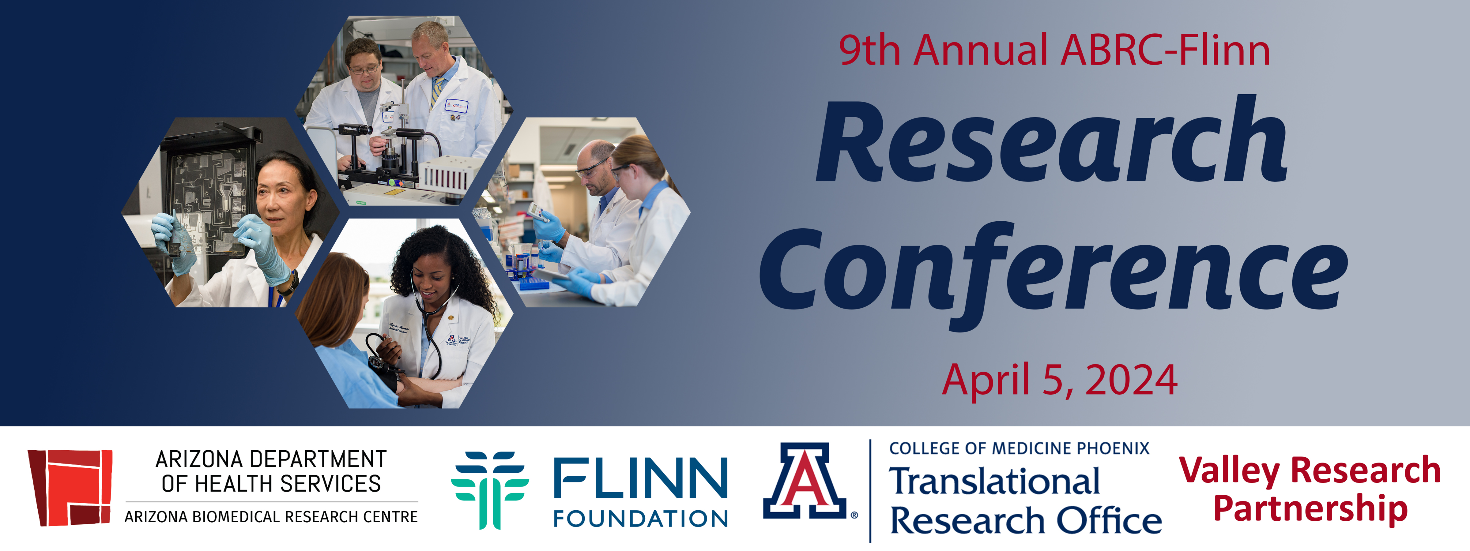 9th Annual ABRC-Flinn Research Conference
