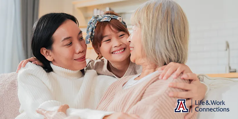 Sandwich Generation Strong: Tools for Multigenerational Caregiving