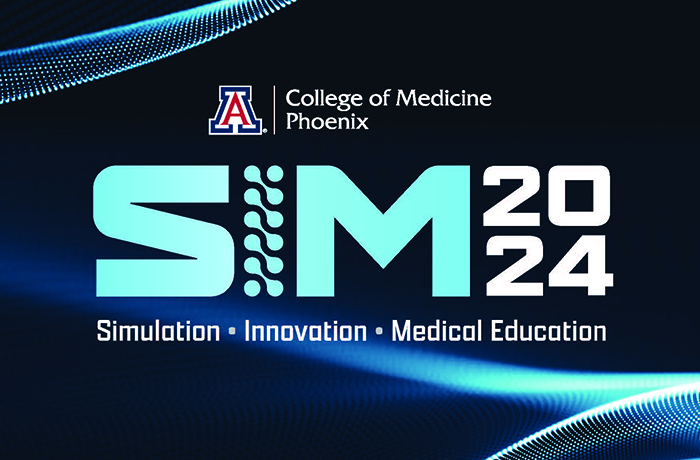 A graphic for the SIM 2024 Conference