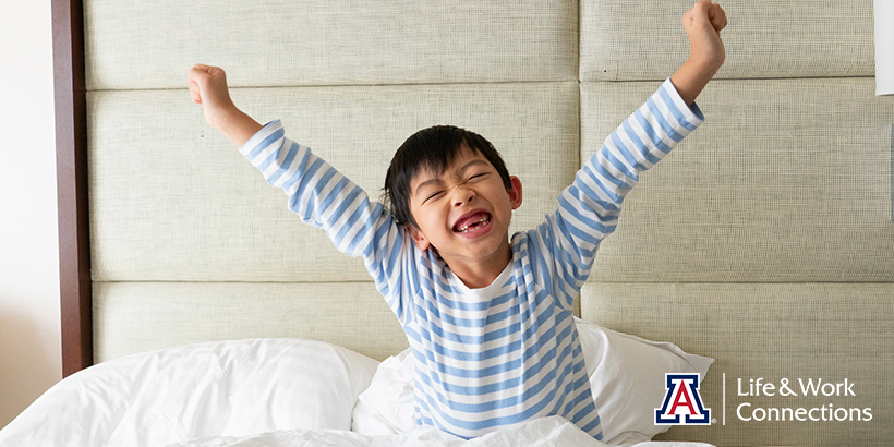 Sleep, a Key Component to Your Physical and Mental Wellbeing