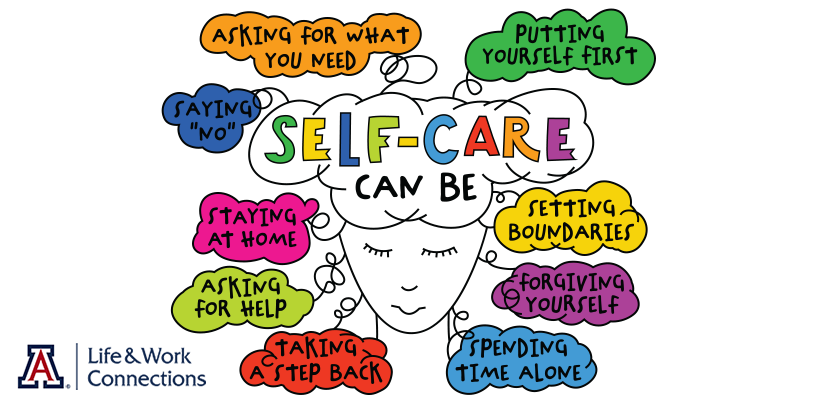 Stress Management During Difficult Times Banner