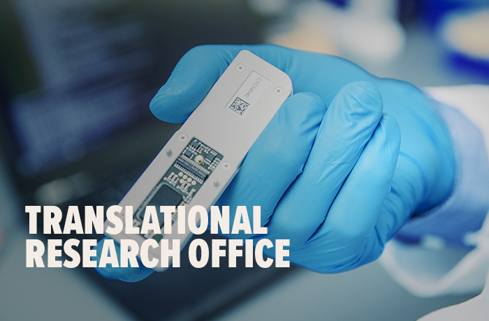 Banner of Translational Research Office