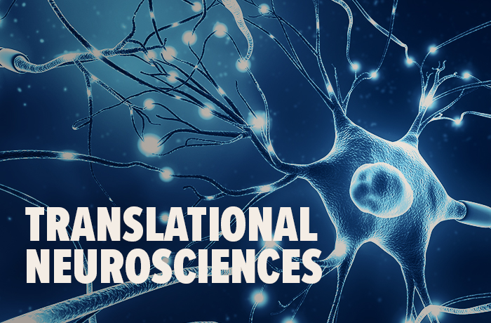 Neuroscience Research in Progress Banner