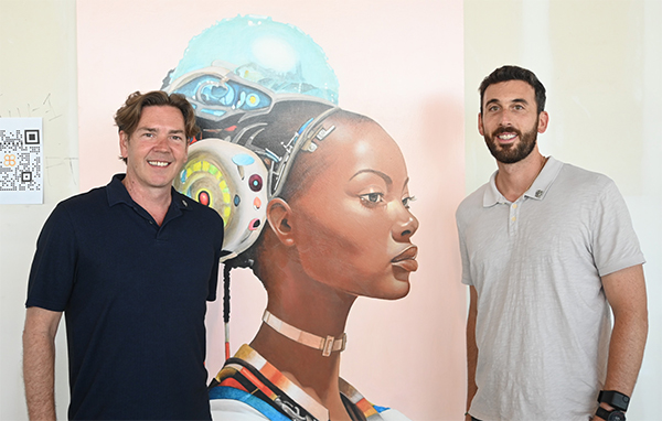 ASU health science researchers team up with artists to imagine future of health care