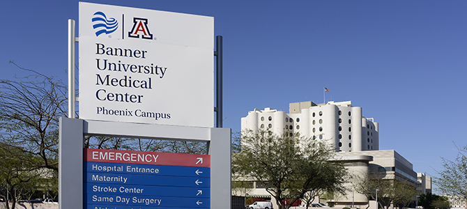 Banner - University Medical Center Phoenix