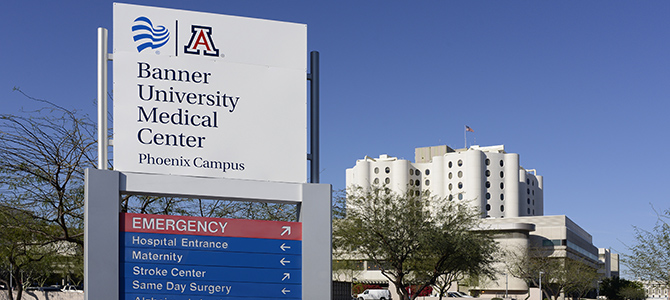 Banner – University Medical Center Phoenix