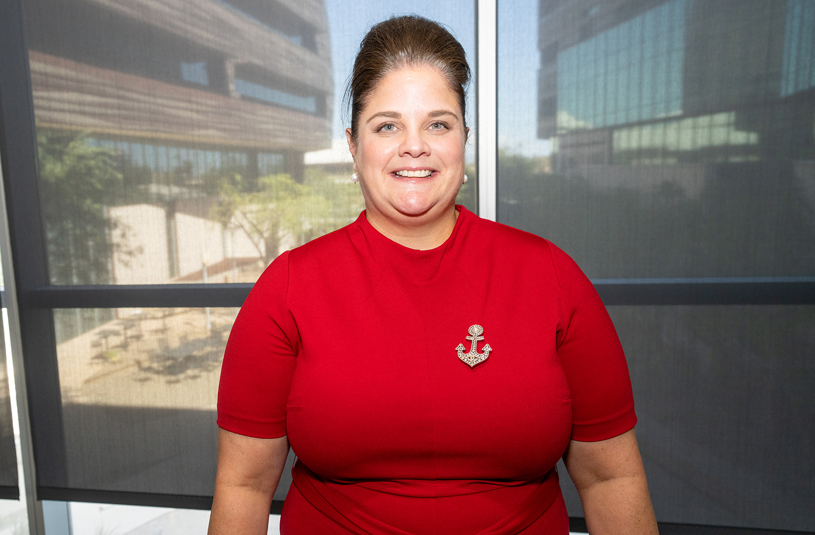 Kirsten Brown, PhD, MA