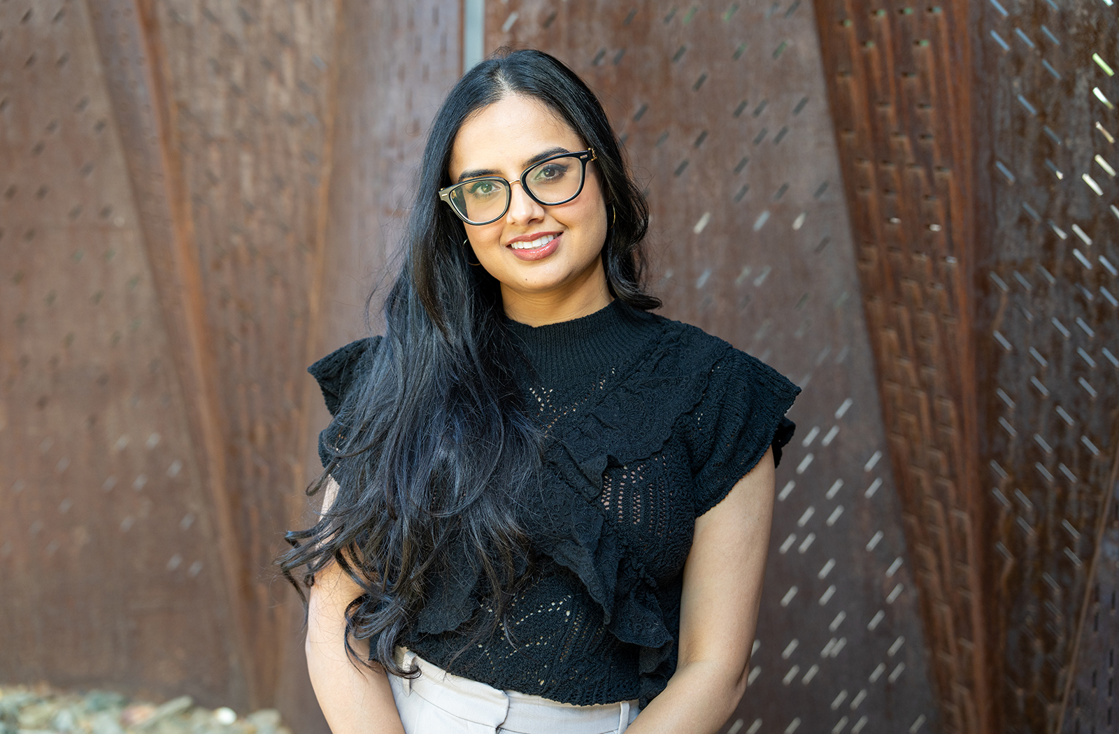 An alumna of the college's Class of 2021, Bhupinder “Rose” Kaur, MD, is currently a gastroenterology fellow.