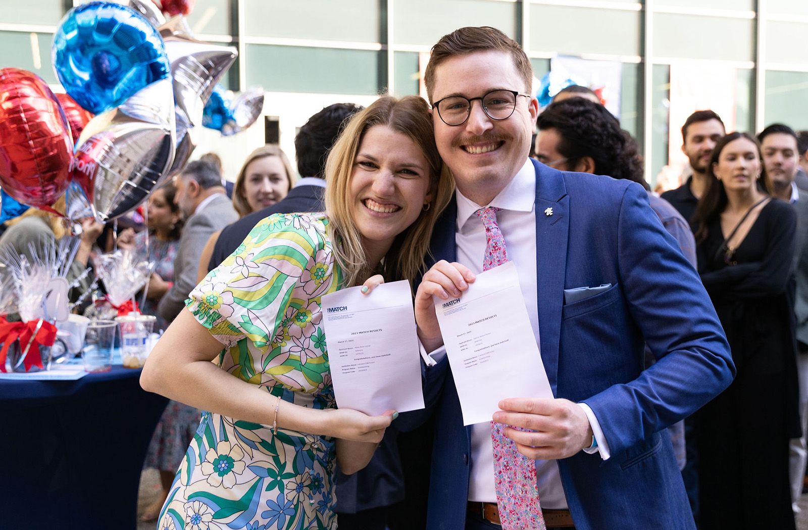 Spencer Bayless and Abbey Colorafi Couples Matched into anesthesiology at UArizona College of Medicine – Tucson 