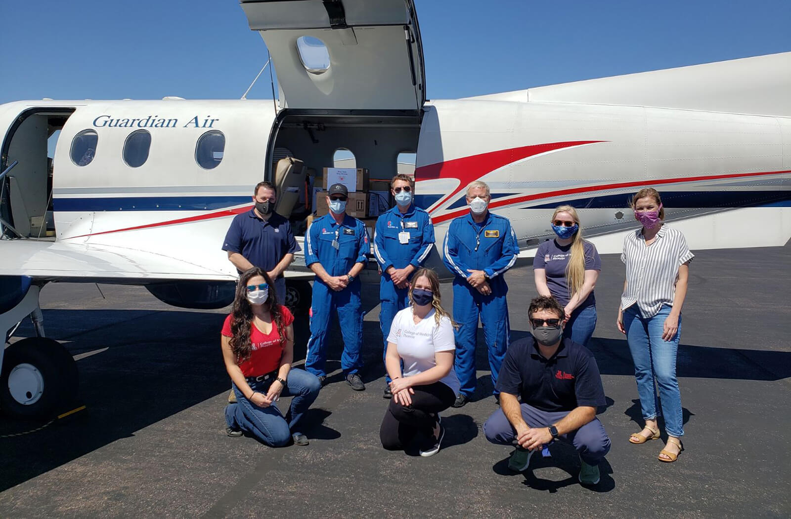 University of Arizona College of Medicine – Phoenix's Operation Pegasus Project
