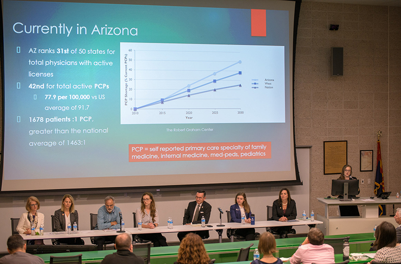 Arizona Primary Care Advocacy Panel Discussion