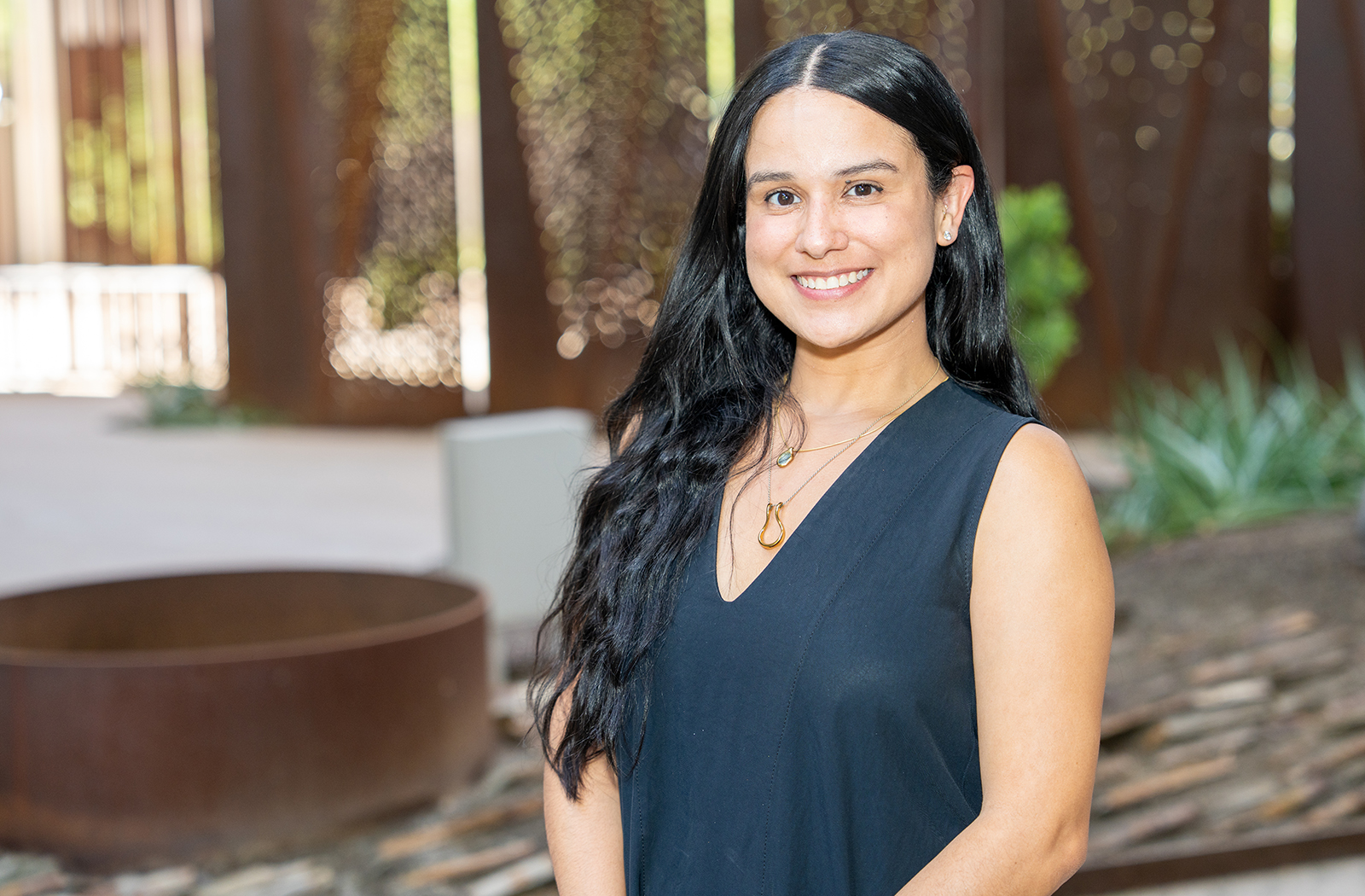 Tatiahna Rivera-Rodriguez, MD, MS, is focused on eliminating disparities in OB/GYN health care. Tatiahna Rivera-Rodriguez, MD, MS, is focused on eliminating disparities in OB/GYN health care.