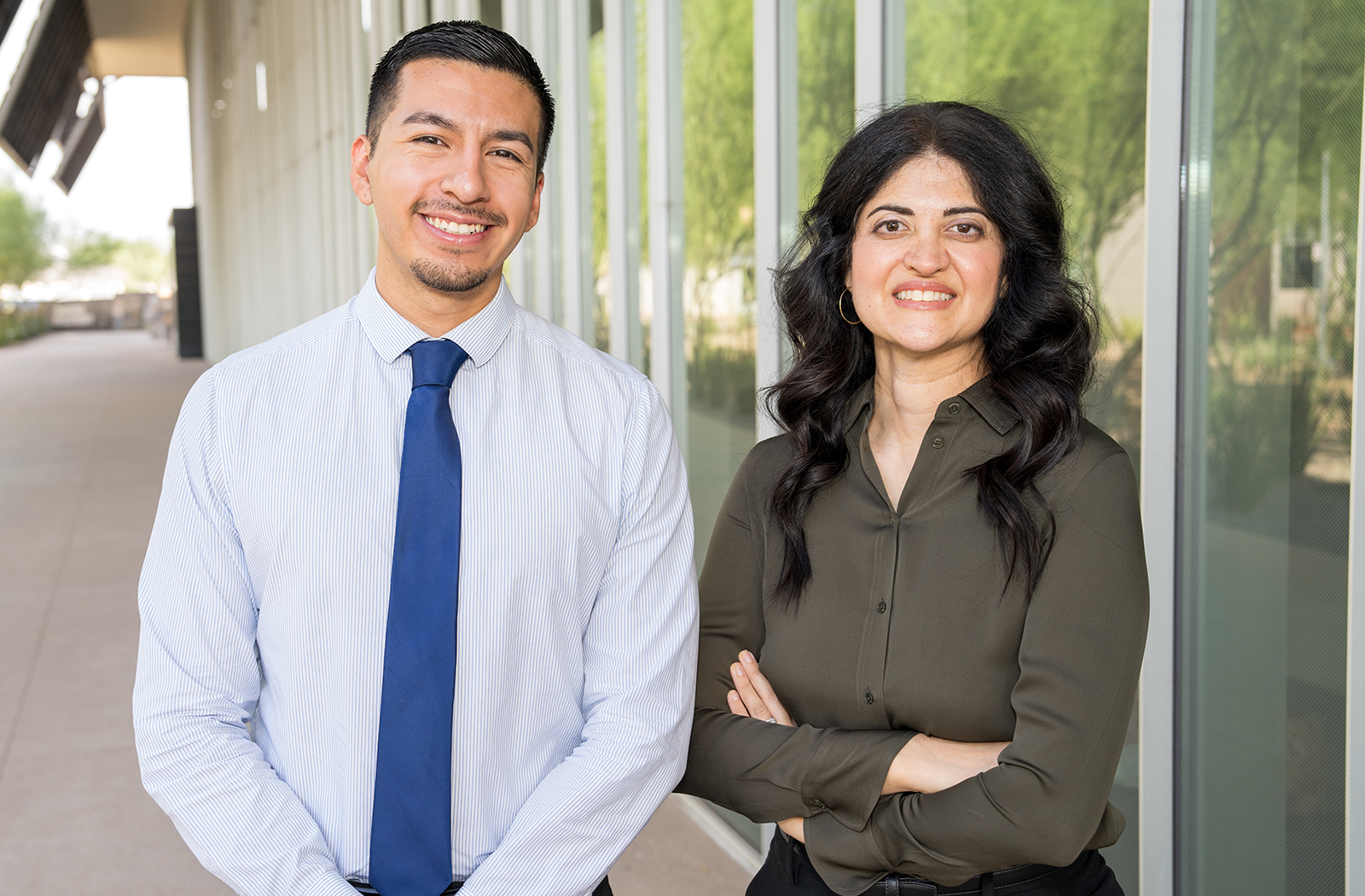 Christopher Hernandez Salinas was recommended for the scholarship by Shahrzad Saririan, MD. Christopher Hernandez Salinas was recommended for the scholarship by Shahrzad Saririan, MD.