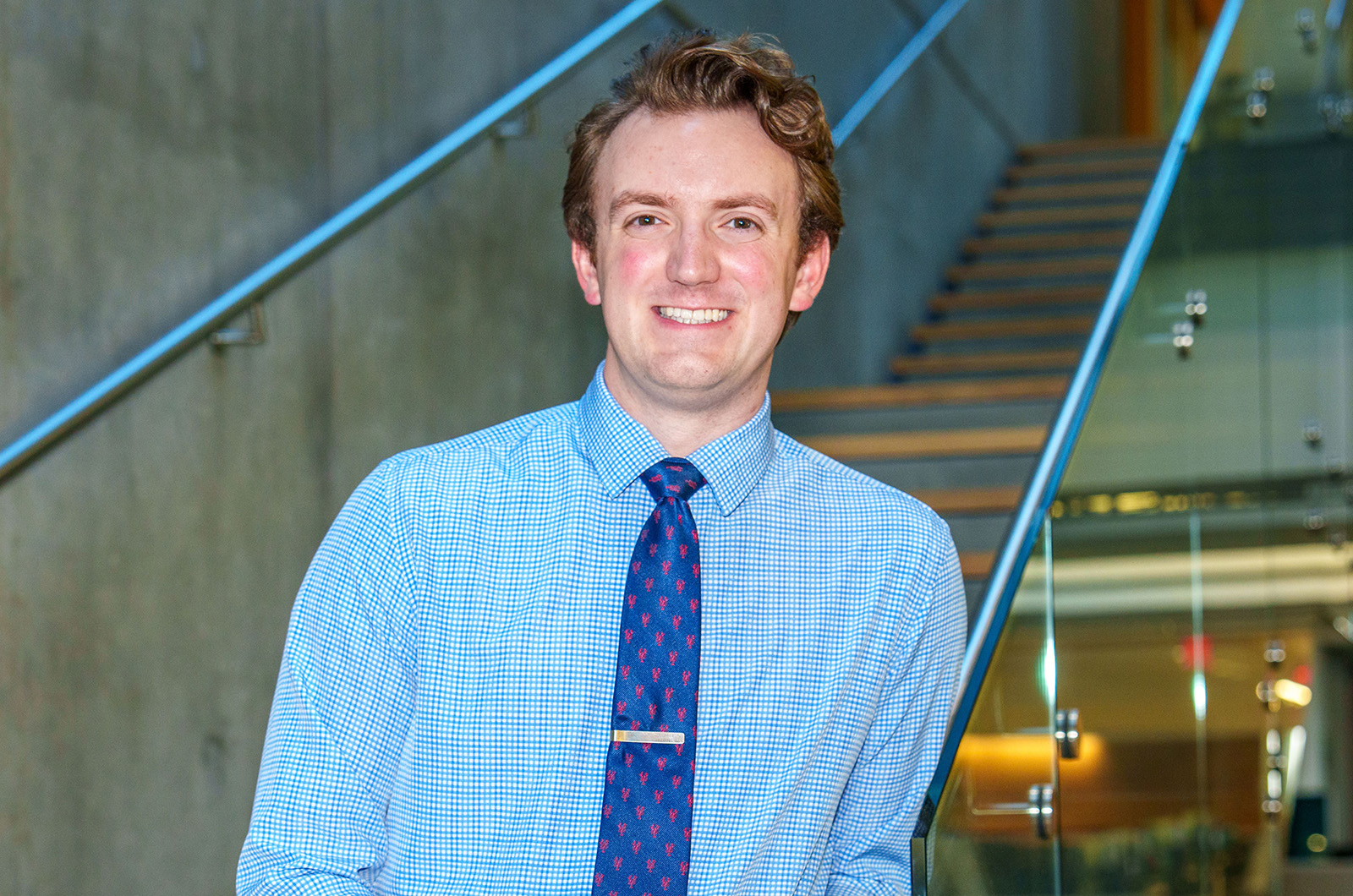 Jacob Saunders, a rising second-year medical student at the University of Arizona College of Medicine – Phoenix, received the Jacque Chadwick, MD, Founders Scholarship 