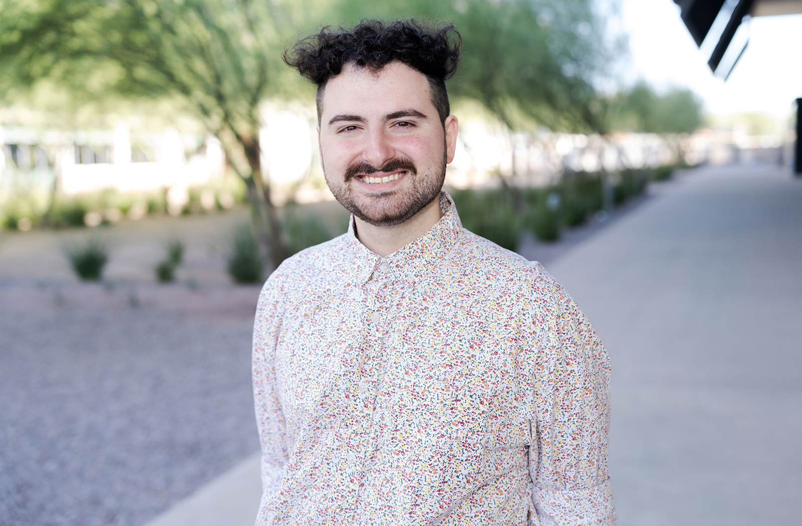 Tomer Rivir Yonatan Zilbershtein, a second-year medical student, developed TransPlan to help patients who need an organ transplant better identify their options.