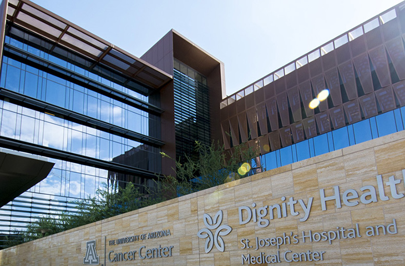 UA Cancer Center at Dignity Health St. Joseph's Hospital and Medical Center