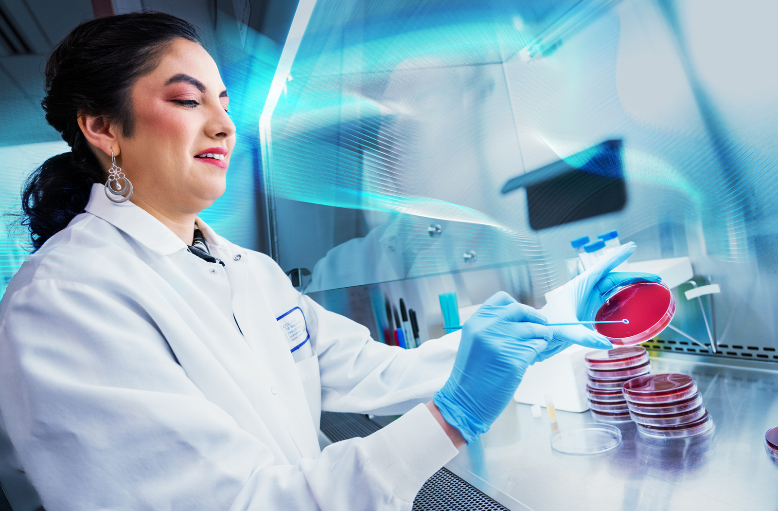 Every September, the American Medical Association encourages medical institutions to spotlight their incredible women in medicine and science, and the college is proud to join in the celebration.