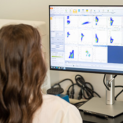 Adams' research aims to identify the elements of T cell responses that can inhibit tumor growth