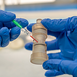 SAMURAI could potentially detect comprehensive biomarkers in minimally invasive small volume samples. SAMURAI could potentially detect comprehensive biomarkers in minimally invasive small volume samples.