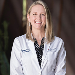 Arias matriculated into the college's Class of 2026 after graduating from the Pathway Scholars Program.